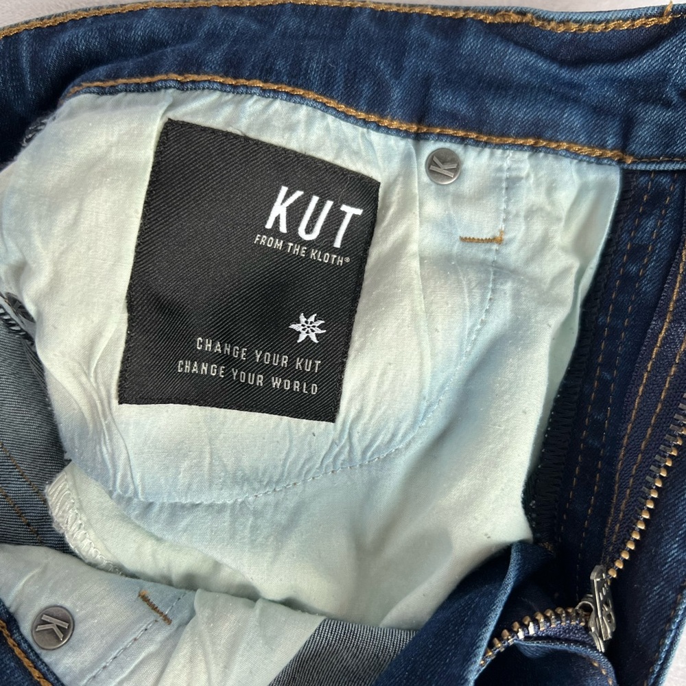 Kut from the Kloth Connie High Rise Ankle Skinny - Picture 6 of 12